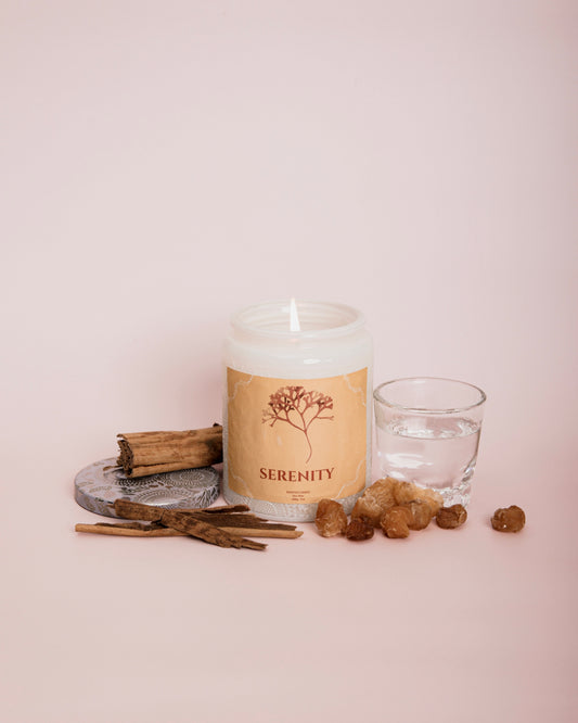 Serenity Candle