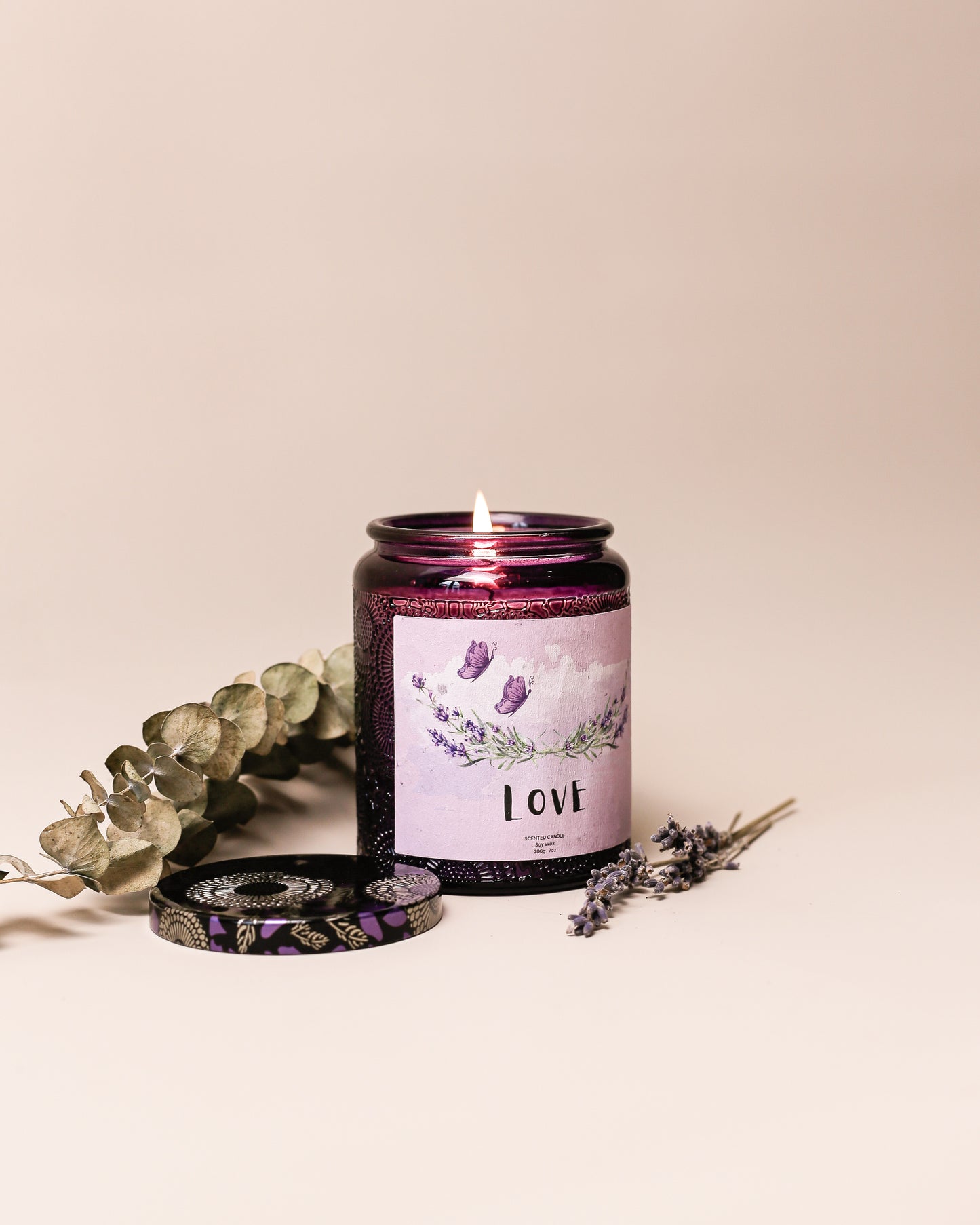 Love Candle