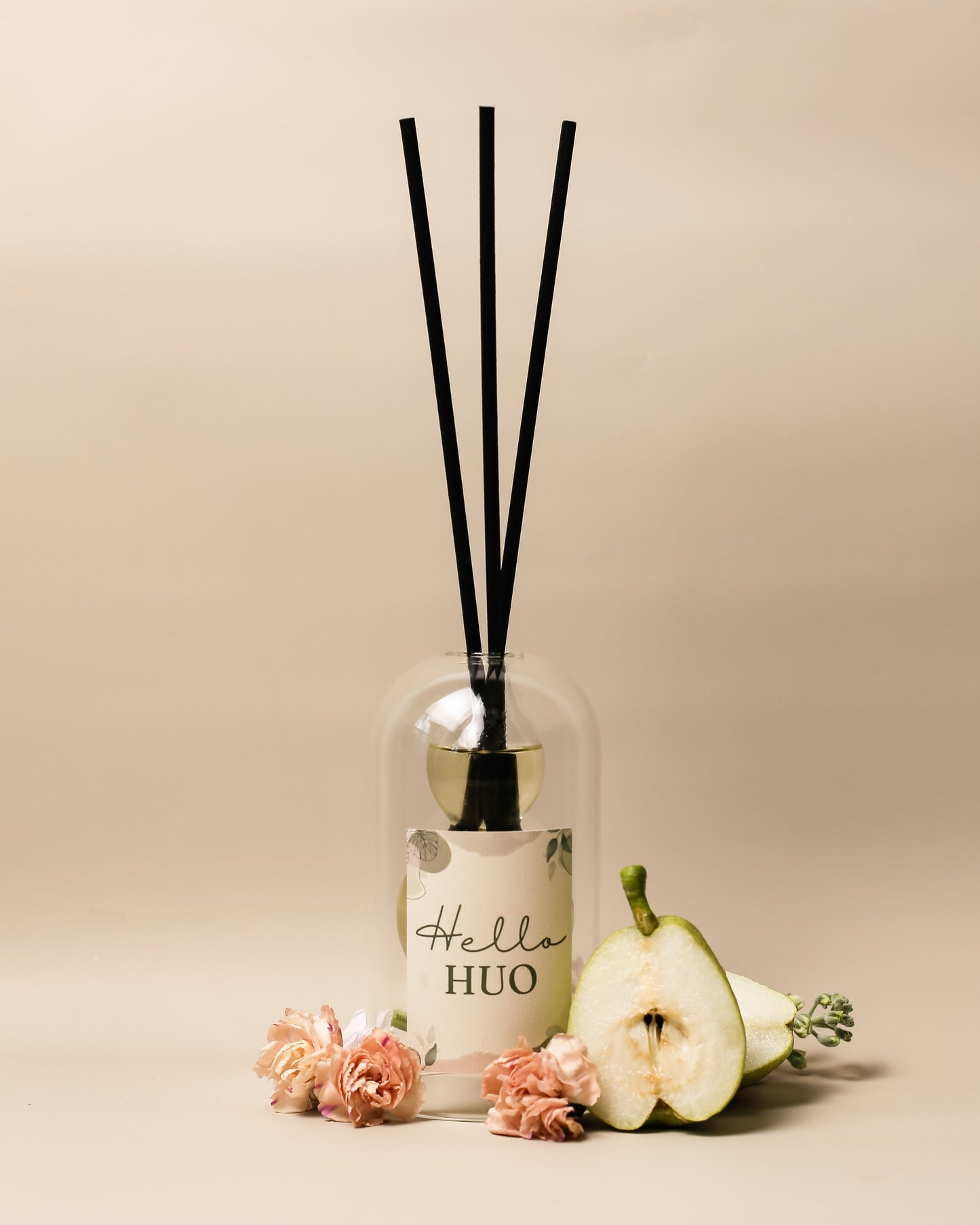 English Pear Reed Diffuser