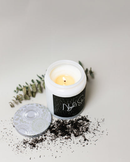 Night Star Candle