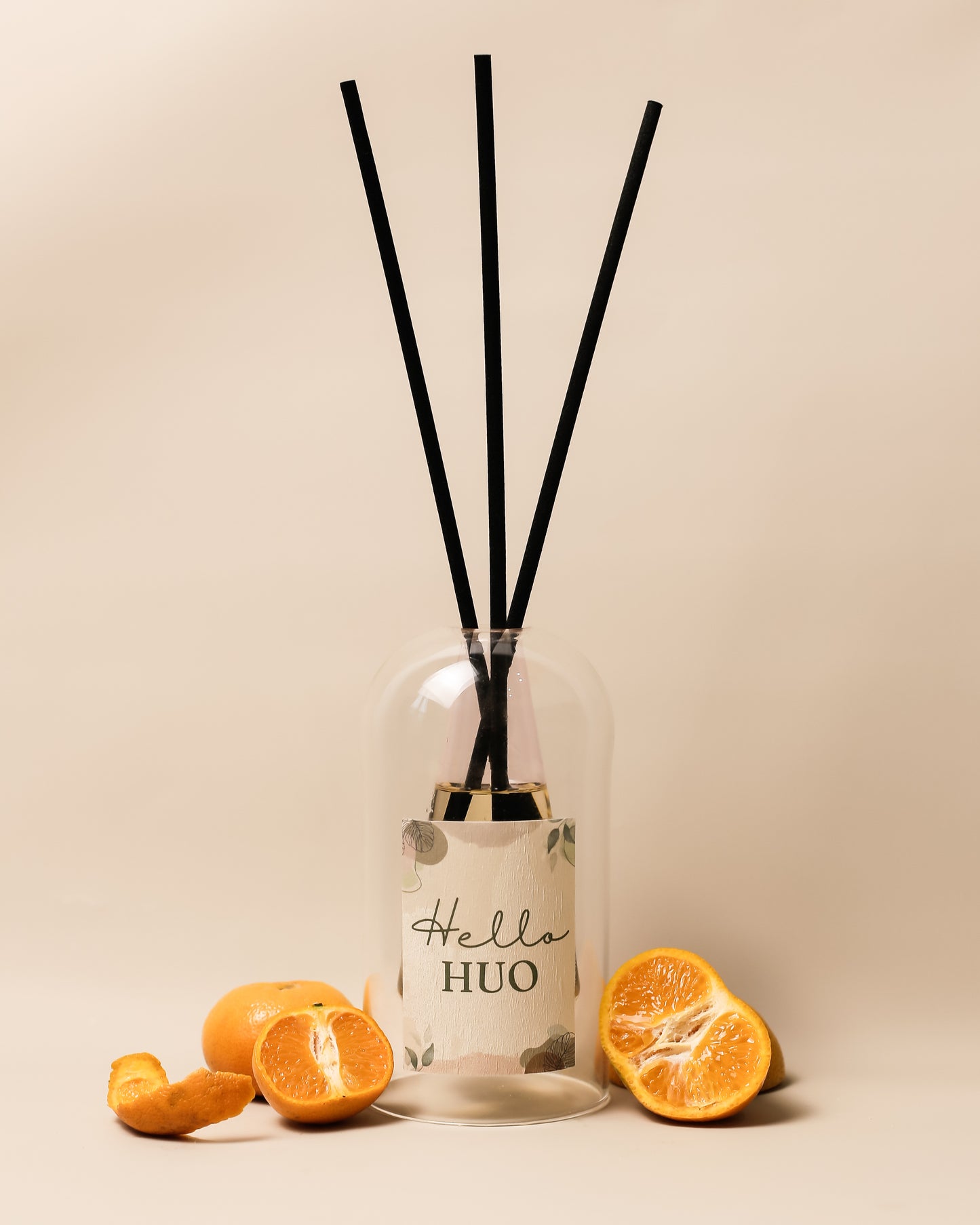 Orange Blossom Reed Diffuser