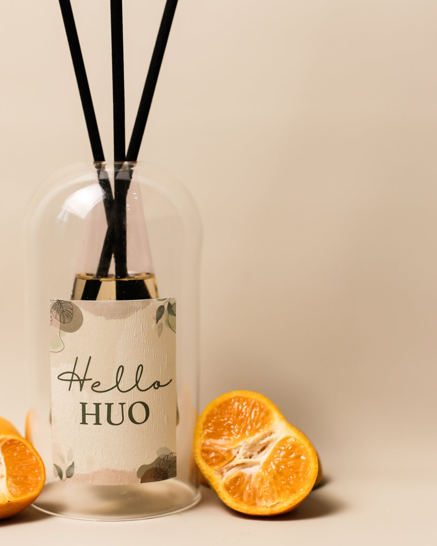 Orange Blossom Reed Diffuser