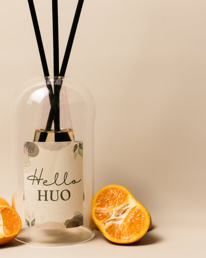 Orange Blossom Reed Diffuser