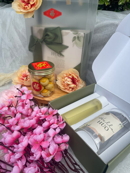 Golden Blessings Hamper