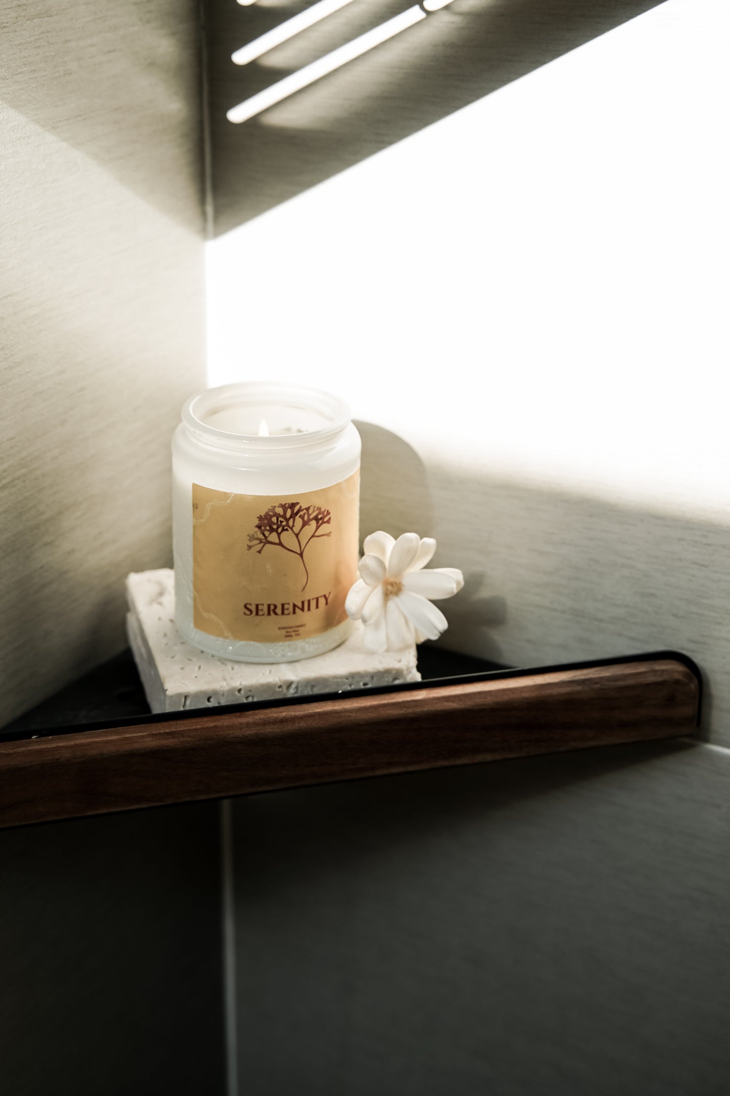 Serenity Candle