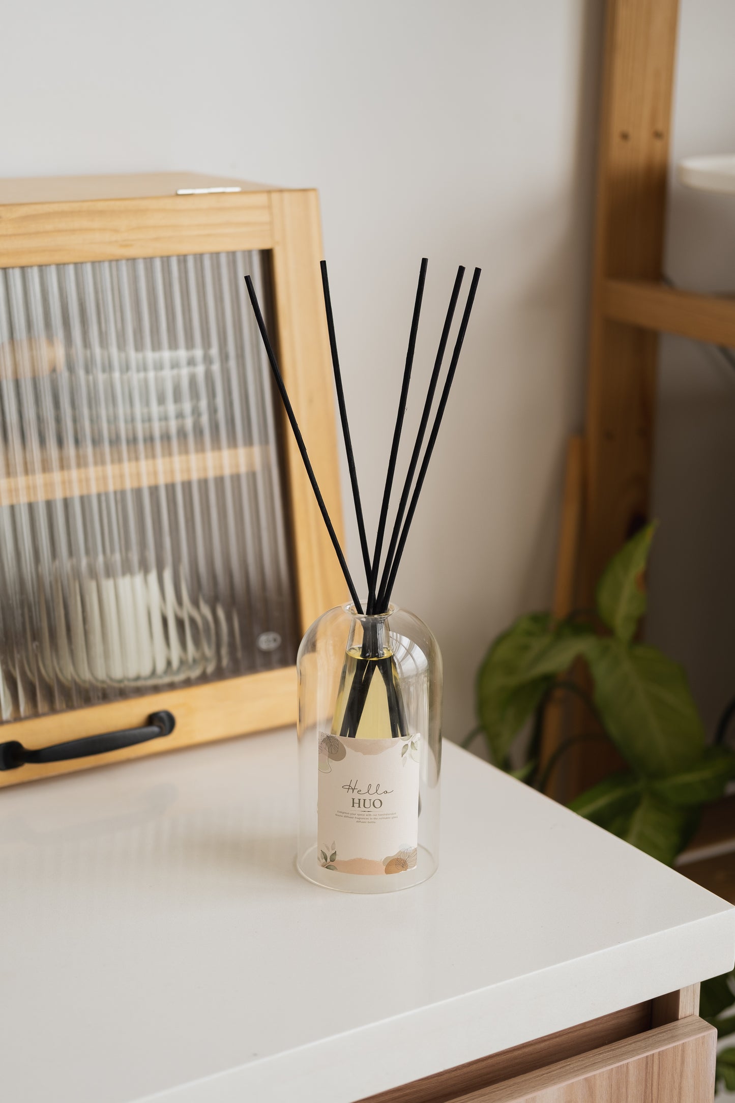 English Pear Reed Diffuser